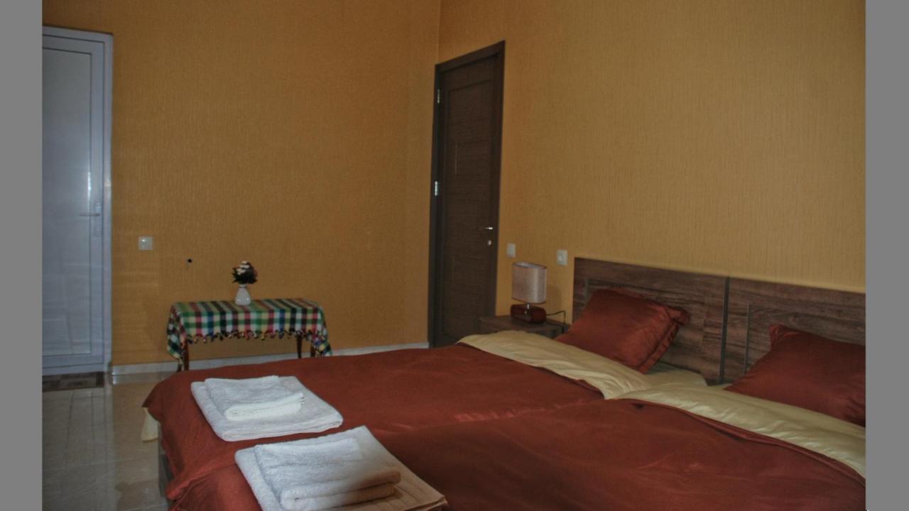 Hotel Amarela Mtskheta Exterior photo